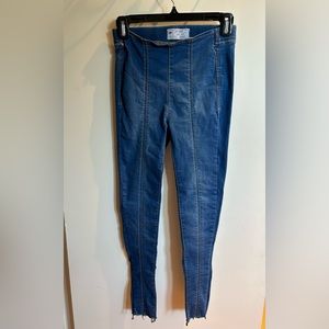 Free People jeans